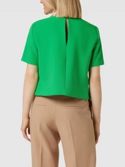 Jake*s Collection Blusenshirt Mit Rundhalsausschnitt - Apfelgrün -Damen Mode 60o3giaja94kaj1i64qj2jq9912kodqa98qkeiil6l8l6c9o70sj2kq89sp4ih2ia174edil854ksk1o9h3j2d9g6or66cb1c4p3acpkc4p3go9l6di66d1j6co34cr668s32e8