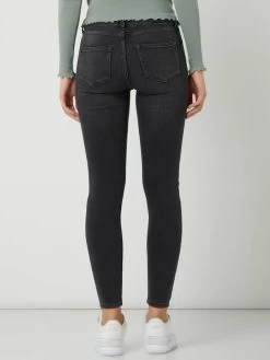 REVIEW Skinny Fit Jeans Mit Stretch-Anteil - Schwarz -Damen Mode 60o50kaiad0j8i2j8564sgal8l13clag954kskhj8t956ki89spkoiq39113aj286cokcd9haco3ehqfa4o66o9k70r68cj16cqm4e9k75ij8o9h71hmce9k6phj2p1g6or3ic0