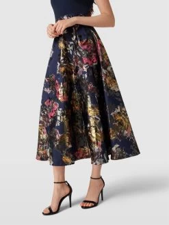 Christian Berg Cocktail Abendkleid Mit Floralem Muster - Marineblau Meliert -Damen Mode 60pkghic8db50d2e69554gaf6h3j2h1l6h4k6c2i952k4cqgal64ml2f9pb5chag9573ac1l7114ci9h6so6adb6cgs3ce1k6ph38p9k60sjgo9l6oqj8c9ncoo64d9p6thm6do