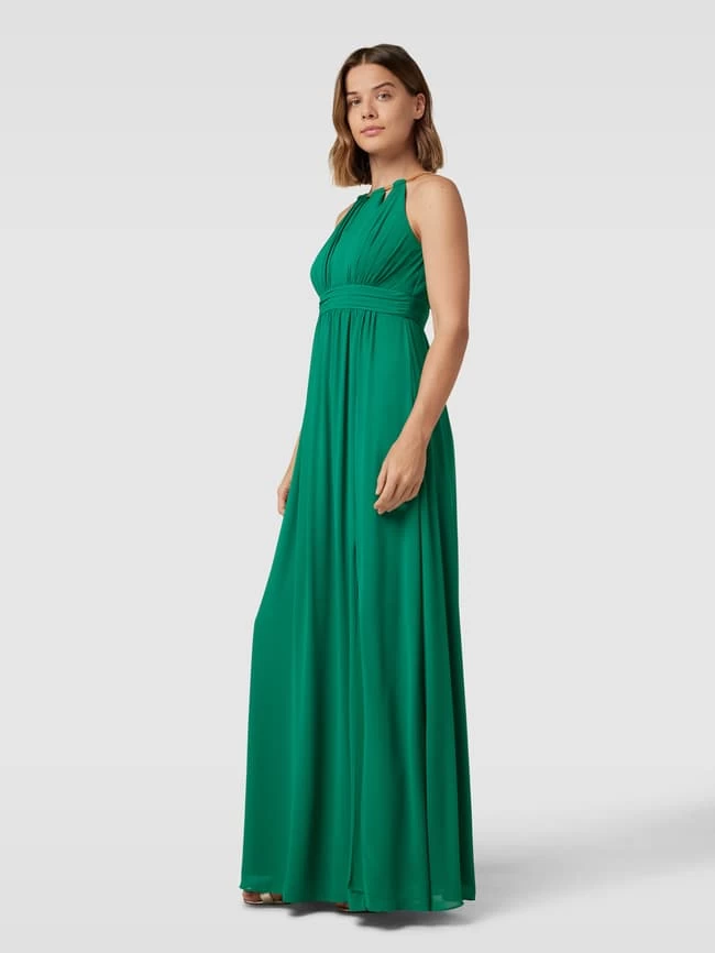 Jake*s Cocktail Abendkleid Mit Cut Outs - Apfelgrün 3 Jake*s Cocktail Abendkleid Mit Cut Outs - Apfelgrün