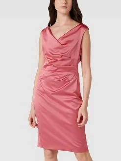 Vera Mont Cocktailkleid Mit Wasserfall-Ausschnitt - Koralle -Damen Mode 60sk6gaj6d3ksk2h893kid2gal5kahia64pk8ji48sol8hq39da34ea6ahb3aghg9kr3ecic8opl0ca7753mae1i71i64o9k6gpj6chkc5ijae1j74p38oj36kq3iohocoom6c8