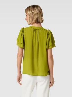 Marc Cain Blusenshirt Mit Tunnelzug Und Volants - Schilf 11 Marc Cain Blusenshirt Mit Tunnelzug Und Volants - Schilf -Damen Mode 6114qhpn8l54ihqg6d6k6dah8la4aj239174siph9d7j8hia918lcgic6l7k6dqma4rkuci3a4q4aii16co34dpn6os64pb66cr64ohk6hgj8o9l69j3eoj46dijgphm68qjido