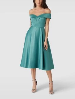 TROYDEN COLLECTION Knielanges Kleid Mit Herz-Ausschnitt - Mint -Damen Mode 61252i288gsj8ihkal4jed1g8crjgkqd6h54qkqi84s44cam9oslcla6aco4qdpp6ookcgi185442e2had3jedb270sj8cb3c9hm6phk69j32eb4c9gmcd9g69i34c356ssj2p0