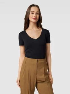 Montego T-Shirt Mit V-Ausschnitt - Schwarz -Damen Mode 612laghkah9ksg9l6ks4ska56h14qkic8go32g9n6kqjidij8l6jigaj6la4eja68l74qdih71138hqiaoo62pb3cpim6c9jcoojephkcoo64ob3ckpjed1p69i3acj574p3cp0