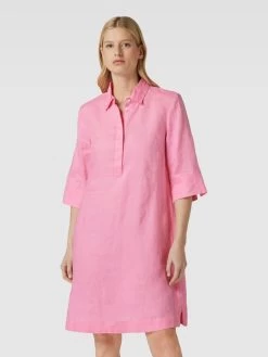 Christian Berg Woman Blusenkleid Aus Leinen Mit Umlegekragen - Pink -Damen Mode 61338chn6gsj8giia0q54ii19cs44d1o9tb50hqg6513aj27ap85aki674r54c2da194ohpjaosjahi68d3mcdhic8oj4dr4cksm4dhk6cqm4oj460s30cj1cdhjcohn6thmaoo