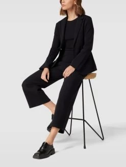 Marc O'Polo Hose Mit Elastischem Bund - Schwarz