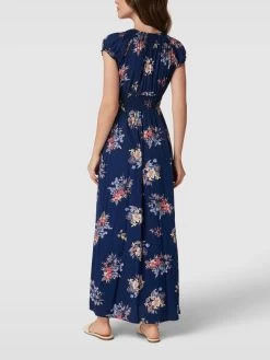 Apricot Maxikleid Mit Floralem Allover-Muster - Marineblau -Damen Mode 616l0j299p8l8gq88h74kdq66or3ciid658kkl2j8t34mlab64ql8ci39t24il2h84sj8h2b8ssl6da58h3m2phjccs6adhlcoq34d9k70r32eb5ccrjgo9h6csmaor4cdgmce0