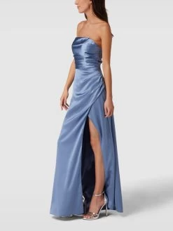 Laona Abendkleid Mit Nahtreißverschluss - Rauchblau -Damen Mode 61852hib9db46iimacsjijpgad338cii9l252ihj9h54mkhgah9k6k2g84ok2ha390skghaaap73gl9l94o3aohk60sjed1jcos34d9kc4p62e1kcgr66dr4clj38cpo65h62p8