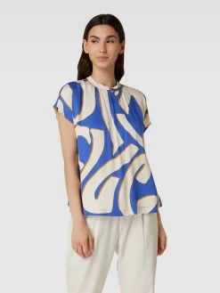 Emily Van Den Bergh Schlupfbluse Mit Kappärmeln - Royalblau -Damen Mode 656l8gih712j8gqcad13cdpg8kp54hqa9l84ieal90p4mc266534cl2988rk8la59sp34dal84qk4kqf953jco9j6kojec9n64qjcphkcgp36eb460qjceb265ij2pj4cgs3id8