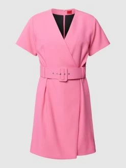 HUGO Minikleid Mit Taillengürtel Modell 'Kabusas' - Neon Pink 8 HUGO Minikleid Mit Taillengürtel Modell 'Kabusas' - Neon Pink -Damen Mode 6584uha18lakqgq27124sj2g6h7kili18534cl1o8t4k4eabal4jil9o9kok2c279t5keihgaopkcdhp6p3j8phn6or3cphh6tij8phk6kp38e1mccpm4e1jcgs36dr1cphm8dg