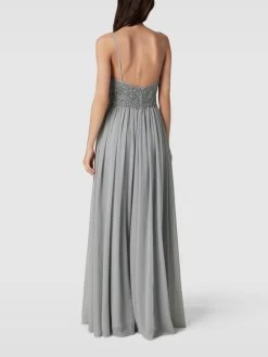 Laona Abendkleid Mit Ziersteinbesatz - Mittelgrau -Damen Mode 68ol4ihg718l8jim6kr4uci6a4qkagim6go3ej278l4l4iaa6orkek2898o4gkhm91akgh2ma963igi39l3jachj70o68cr561ij2d9k74o3ge1jcgo6aob5chgjep9n6gsjgp0