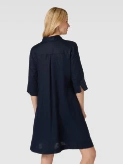 Christian Berg Woman Blusenkleid Aus Leinen Mit Umlegekragen - Marineblau -Damen Mode 692kqdhg6takaipg8tal2c1l9d34ajqj65838h2g75136jqh8sp3gja56d24kg9k8944uhhm851l6hi39d3jeo9ncgrm6c1mcli62e1kcdi3gob5c5i62c9hc8o32d34corjcp0