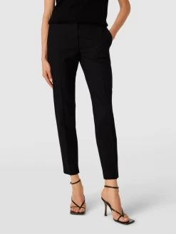 HUGO Anzughose Mit Bundfalten Modell 'HETANA' - Schwarz -Damen Mode 695jciam8ta3ie2d9525ck2ea4o38j1p61akqk258ookudqb6t1j2ia7697jigqh7183ehak74r34ial9co3ad9l6hijac1p68rj6d1kcgpm2e1l6krm4e3660qm4ob5c4pjgdg