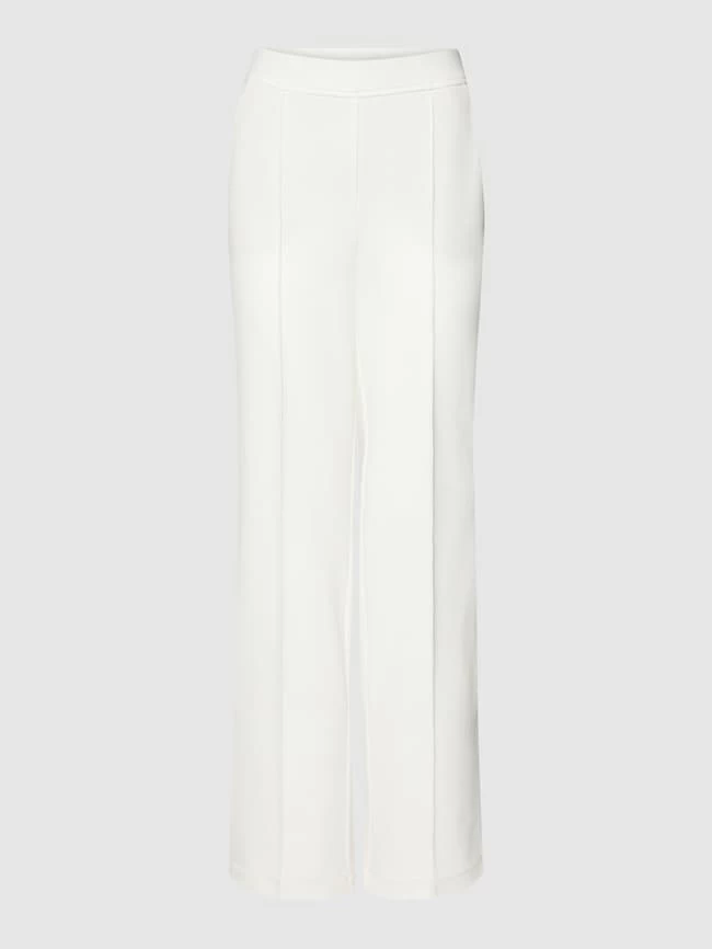 Cambio Hose Mit Eingrifftaschen Modell 'Ava' - Offwhite 4 Cambio Hose Mit Eingrifftaschen Modell 'Ava' - Offwhite – Bild 2