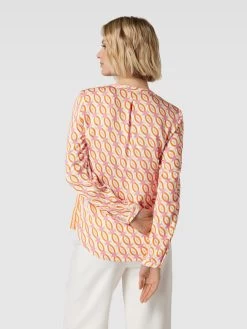 Emily Van Den Bergh Bluse Mit Allover-Muster Aus Reiner Viskose Modell 'Retro' - Pink -Damen Mode 6d15ch9o9h850cqh7184ec27ap752iho88rkckq165330jq1agr4qia98cr4aj9ia9a4qea79ook2hqjaoo38cj661i3geb668p64opk65j62ohp6dj3idr5ckpm8d1lcgp62og