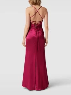 Luxuar Abendkleid Mit Wasserfall-Ausschnitt - Pink -Damen Mode 6d3k8i1g64ql0k2ka0sl8i2m6l8l0g9m655jecq7akrkkii7952koia46kp3cj2f85554li7akqj6ja99co36db261j64c9ockq3id9kc5j30e1gckq62e9hcphj4dpic8s38e0