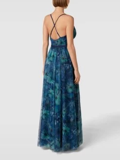 V.M. Abendkleid Mit Floralem Muster - Marineblau -Damen Mode 6d6j0h279h6l0ia28cokkd9p8l34cgpnapb38gac9opjal1p7135ajqa9h646ca16h0j6i9j6cs50kql9p3j2p1ic8s6cor4ccsj2chkcksmce336cr64p1gcli3cd9i75hm2pg