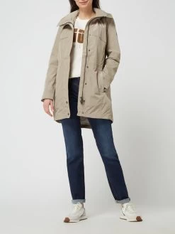 Wellensteyn Victoria 382 Funktionsjacke Mit Kapuze - Sand