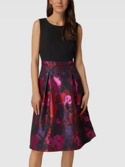 Christian Berg Cocktail Cocktailkleid Mit Floralem Muster - Rot Meliert -Damen Mode 6dajahpl8gr32hq36lb4giql8h330ga594pl8kq96d93gh1i9l1l6kig70q50ia4ap0kkchg918j8dhn94o6aohkcop62c3361gjgopk6tgjaohpckpj2or6ckoj8d1i6pim4o8