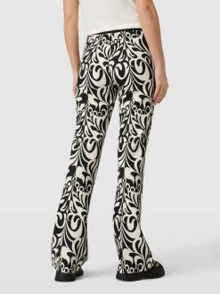 Cambio Hose Mit Allover-Print Modell 'Francis' - Schwarz -Damen Mode 6gpkudac9984siae6h64kj9k70qlcga39l8jegi18l0lak9h8h14qjab6d34me1h6123gh27ah5kgjqfad3m6p9k74o68phi6ph3gp1k65gjee9ic8r62opi6lj36eb1cgsj4pg