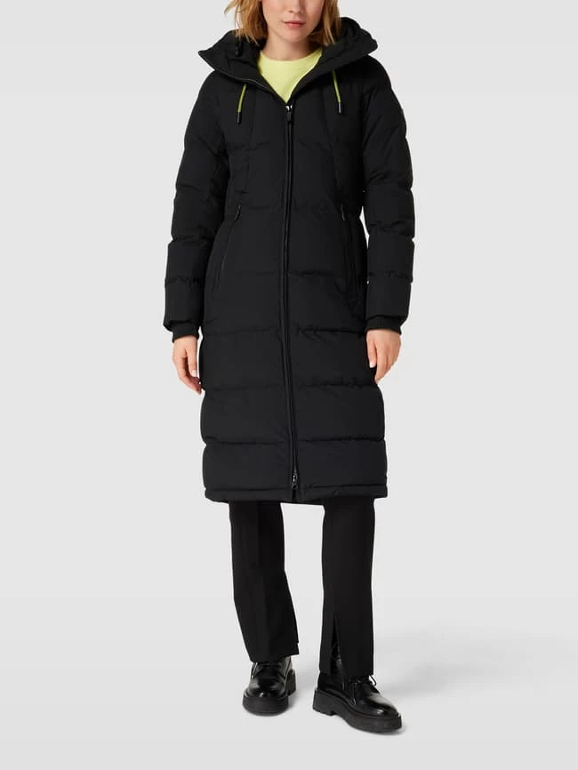 Wellensteyn Mantel In Stepp-Optik Modell 'Raffle' - Schwarz 6 Wellensteyn Mantel In Stepp-Optik Modell 'Raffle' - Schwarz – Bild 4