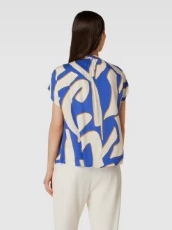 Emily Van Den Bergh Schlupfbluse Mit Kappärmeln - Royalblau -Damen Mode 6h45aga66lb48ka8657jcgih8t0l8e1o6la4ejal61al0hig6d1j6lhh60s58eada4p44kie9d33ak9j8l3j4pb56sr3iopmcoom4opkc8qj8e9i70r30dhk6kp3ee33cli62dg