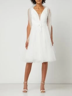 Mascara Brautkleid Aus Tüll - Offwhite -Damen Mode 6h54gj1n6p6l4ha3a5130gqa654lajpla9aj4haia5b3ckhi6ssjic9ha4qjcghial2j0laa8oql0d9jah3j8or36oqj4p1o69hj6opk60p6ae1jchgj8cb260q66db16lh3cp8