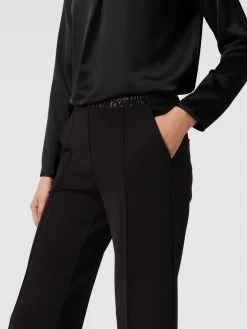 Cambio Stoffhose Mit Logo-Bund Modell 'Cameron' - Schwarz -Damen Mode 6kokkj9ia9638ha69944mjqe89b4ucil9ss48ca5896lcgi5657j0jqb8osk2jaa955kchpl9sr3icag98o30d1m70q62pb6chi3aopkccq64e9j74p3eoj1cphj4opp6kq38do