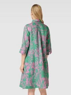 Christian Berg Woman Blusenkleid Aus Leinen Mit Allover-Print - Dunkelgrün -Damen Mode 6l1kkdq898sk4iqc88plcdph74pk4dq18h4j0cq79op32dae9p75chag9gq50la8alb50khi70q50lih98o32ob1cgqm8ohg70s3cohkclj34oho6hij8p1lcgrm4opp6ss3ido
