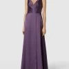 Luxuar Abendkleid Mit Herz-Ausschnitt - Pflaume -Damen Mode 6l4k4j2k6p8kqkq28h3kghpjal6k6lhm68p32c2869350da98d634k1n6h154d9p9l8j4i9l6d53alhk8ko30cr2ckrm6cj574s34d9kccqjge9i6koj6e1pcphjcor3c8pjgco
