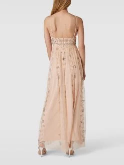 LACE & BEADS Abendkleid Mit Verstellbaren Spaghettiträgern - Hellrosa -Damen Mode 6l5lal259tb50dph6gqkohik651j2hab9srjijqa9t43ijii9p44ihi48ss4mgqi8l7kmc9ka9558lia98o62pb2cdj3geb3chi64ohk6dj32oj165j32cj3ckojgdr3chi66e0