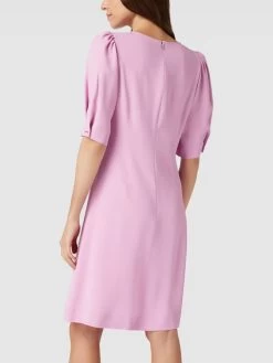 BOSS Knielanges Kleid Mit Label-Applikation Modell 'Dawena' - Rosa -Damen Mode 6opkikpi8t5l8i26996jeihl84sk8e9l8t8kughk9spkse218l2l8cifa8q4ec216513gla39or50gqm713j6c3275gm6o9o6crm2p1k6pgjce9o6opjid1ncgrmad9kccrjap0