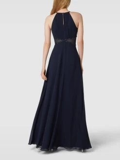 Jake*s Cocktail Abendkleid Mit Amerikanischem Ausschnitt - Marineblau Meliert -Damen Mode 6p6j4caf8t44id1hal75ad296d23aea9617ksd2l8h74shqm6h138j27890j8gqh6tb4kk9ha9b46dpk8go62opkckp6ce1gc9j30o9kckr68e9h71ij0chh6op6cp9k70s62oo