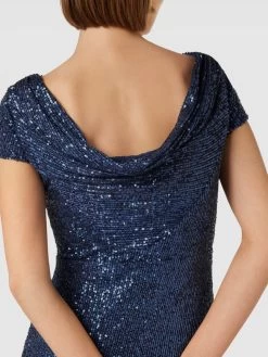 Vera Mont Abendkleid Mit Paillettenbesatz - Dunkelblau -Damen Mode 6p9k6chn6p2jgh9l651k6hi58cpkccicaop3ggph9p3l8had9so3glho9gp36ia2al5k2g9iad0kmjhi613m6d366cojgc9n6cp68dhk71i3ce1l60rj8p1l6grm8dhj64s30e0
