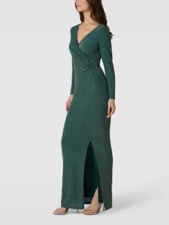 Vera Mont Abendkleid Mit Effektgarn - Dunkelgrün -Damen Mode 6p9l2d9p8564ohpg991kqe2m6584ijabaop36cq66d34qlid759l4kiha13jeihk8l8k6ha78h4kahho6so30c1g69hjie1p74r3ad1k64sm8eb46co3ieb665j32p9j71h68e0