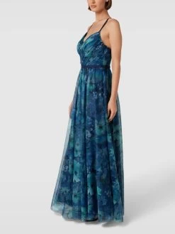 V.M. Abendkleid Mit Floralem Muster - Marineblau -Damen Mode 6pa4mk28a0r3aii5a4qkqkhg9d34kl2c94slahac8t5jeci46pb4ic2e996kqi9l8crk6l29ad24udq470o3ec1hcgo36chn6him6p9k60q64e9m65hjepj26lh3ieb1c8pj4e8