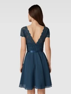 Swing Cocktailkleid Mit Spitzenbesatz - Rauchblau -Damen Mode 6srl8iqa9994igpg6p658iaf9l254giaa5a4mdqi84qk2hqe9d7jed2b6cqkod9p98qkcd2498pkqc9k6h3m4e9i6kqmaoj570r38p1k6cp66eb16hh30pb16lj66pb271gjac0