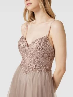 Laona Abendkleid Mit Herz-Ausschnitt - Taupe -Damen Mode 6t3k6ha4alb38gqfah14ukql690kgdal8974eki58go30kal6h846d1g6h744i2874q4khqd9t4j4ipo6t3m8or5c8pj2p1m6phjce9k70qm4e9g6kr66e9o60smadb571i30pg