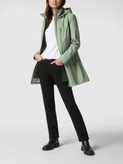 Wellensteyn Funktionsjacke Mit Kapuze Modell 'Westside' - Grün