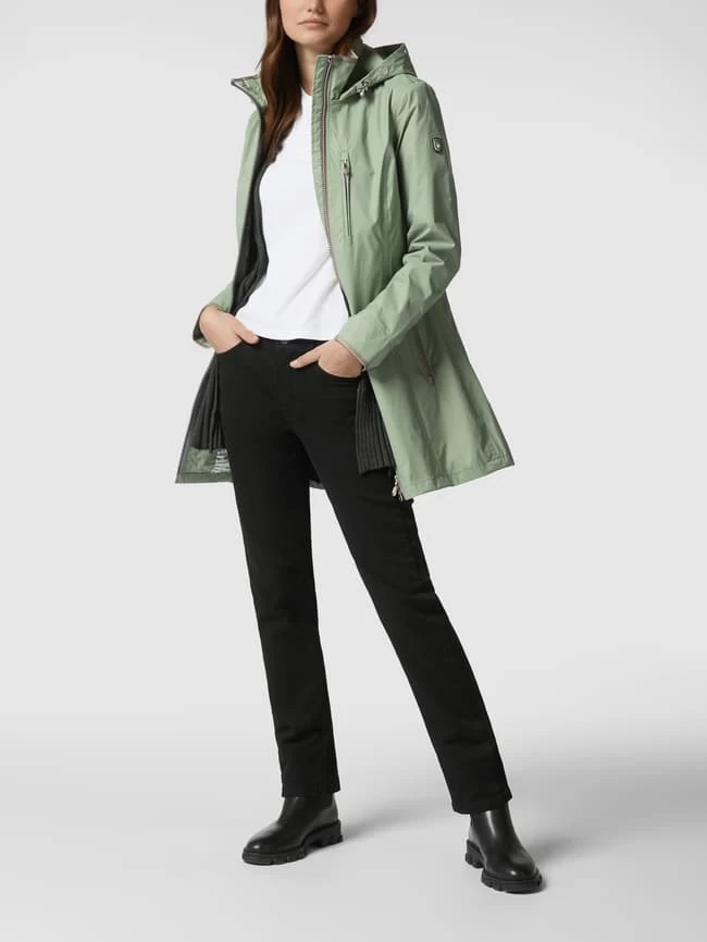 Wellensteyn Funktionsjacke Mit Kapuze Modell 'Westside' - Grün 3 Wellensteyn Funktionsjacke Mit Kapuze Modell 'Westside' - Grün