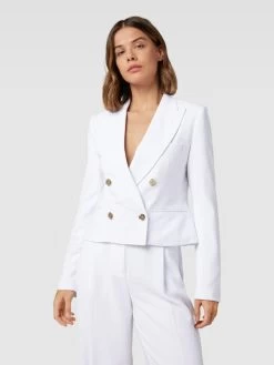 MICHAEL Michael Kors Blazer Mit Label-Details - Weiß 10 MICHAEL Michael Kors Blazer Mit Label-Details - Weiß -Damen Mode 6tb34kpm6srksipma51lce9g9krlahi88523ikqda0rjacag891ksi9ia16kkeaa6pal0ga885a3glhn8l3m8or3c4oj4o9m6ksjadpk6pj64o9k6cpm2chp64q34pb5c5imco8