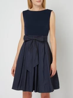 Swing Cocktailkleid Mit Fixiertem Gürtel - Dunkelblau -Damen Mode 70pkcjq3752kih9k955j4jqdacqkad239dajagqg8h2k8k2ma1b4shai88q46j1i9d24egqj6l3kke1ma0o6cor2cgs3adhi65gm6d9kcks32e1jc5hj4cr670q68d9lcgr3ado