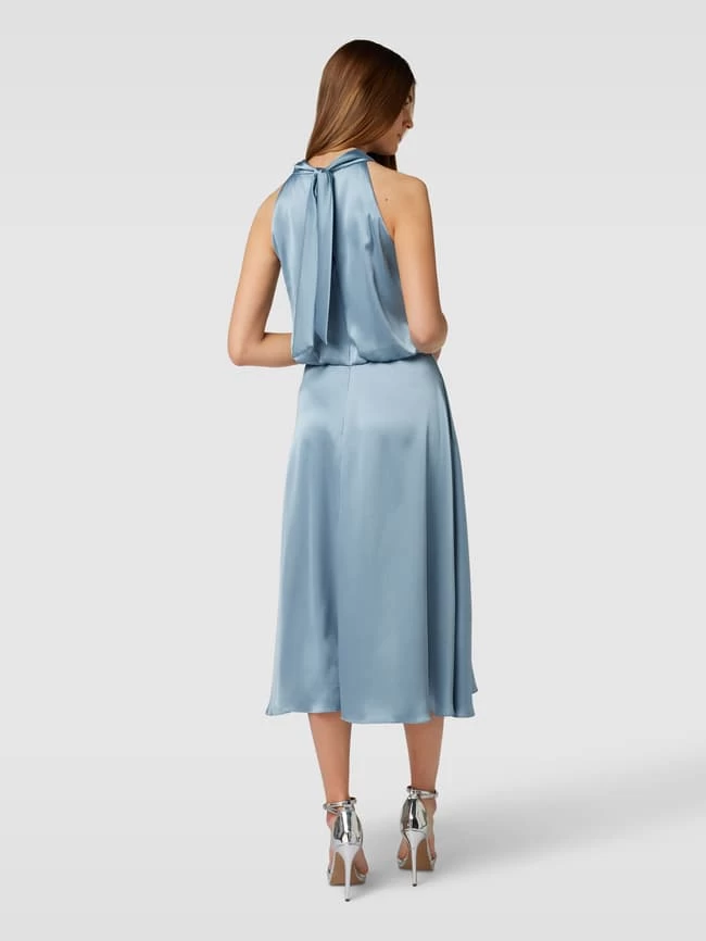 V By Vera Mont Cocktailkleid Im Stufen-Look - Hellblau 7 V By Vera Mont Cocktailkleid Im Stufen-Look - Hellblau – Bild 5