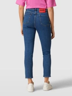 HUGO Jeans Mit Label-Detail - Jeans -Damen Mode 70sl2i1n9l34ul296l6jijai8p14kj2b9t84ml2h9l656ghi9pakad23919j2la3aos3ekq16d2j8hpk6h3jidhm71gj4eb6c5i32dhk75i34o9n64p6aor26oq6cd1h64q6ac8