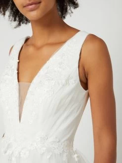 Mascara Brautkleid Aus Tüll - Offwhite -Damen Mode 714kejqj84o48haf8934eihnad43ii1n6h14eipg8t94ud1ka943gii774sj0j9m6ool2l21a17l4ii56l3jceb6ccs3cd9o6tgjcp1kclj3ioj6chimachlc8q62db1cco6ao8