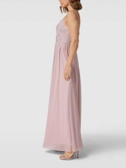 Laona Abendkleid Mit Herz-Ausschnitt - Rosa -Damen Mode 74r3gda3ad438gah6p2koiai9t4jij9k9l43cdhg898k4k2l8l652cpia544ok1g9os4acad85142j1h8ko66p9l6kr68oj3chi3acpkcoq30e1pchijaeb574r34o9h74q66cg