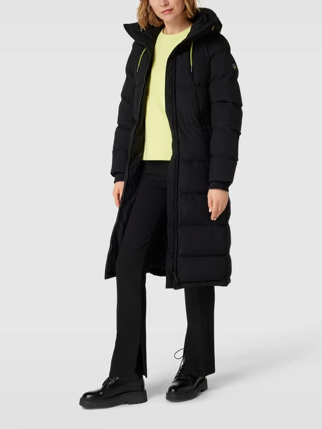 Wellensteyn Mantel In Stepp-Optik Modell 'Raffle' - Schwarz 3 Wellensteyn Mantel In Stepp-Optik Modell 'Raffle' - Schwarz