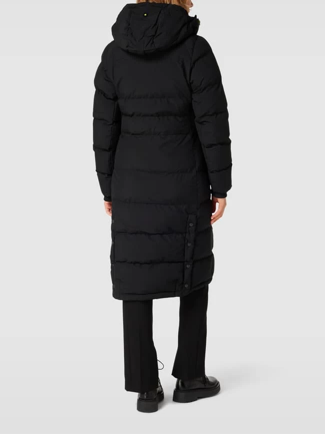 Wellensteyn Mantel In Stepp-Optik Modell 'Raffle' - Schwarz 7 Wellensteyn Mantel In Stepp-Optik Modell 'Raffle' - Schwarz – Bild 5