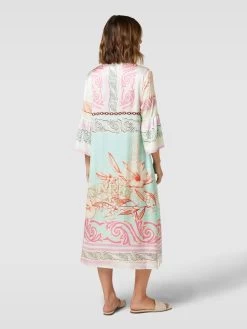 Yippie Hippie Midikleid Mit Viskose-Anteil - Türkis 11 Yippie Hippie Midikleid Mit Viskose-Anteil - Türkis -Damen Mode 75632l9g6l8koj2385854iqd8so34ghg6krkegif958kqjhj8kskch2m6h13ec216gokkdhp91a4cdae6t3m6c32c8rj6e1h6hijacpk71ijiohpcpj62d9j6dh36d9j74smcp8