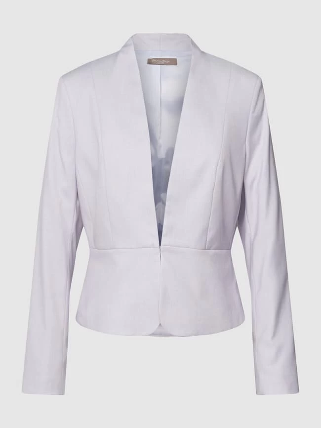 Christian Berg Woman Selection Blazer Mit Hakenverschluss - Lila 4 Christian Berg Woman Selection Blazer Mit Hakenverschluss - Lila – Bild 2